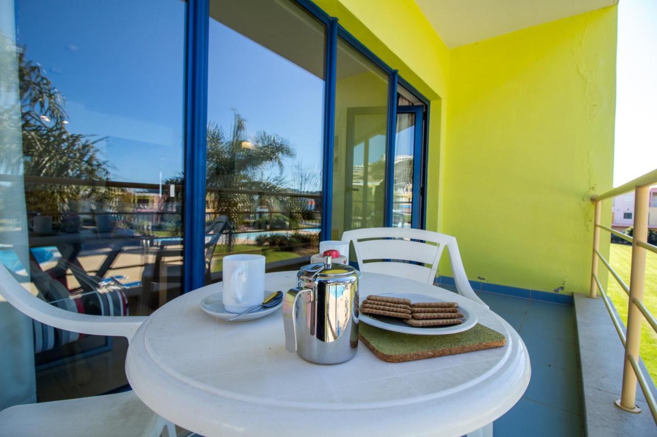 Marina Apartment By Stay-Ici, Algarve Holiday Rental Albufeira Exterior foto