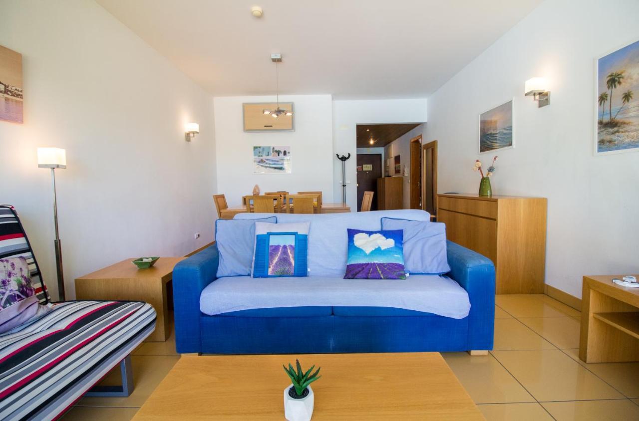 Marina Apartment By Stay-Ici, Algarve Holiday Rental Albufeira Exterior foto